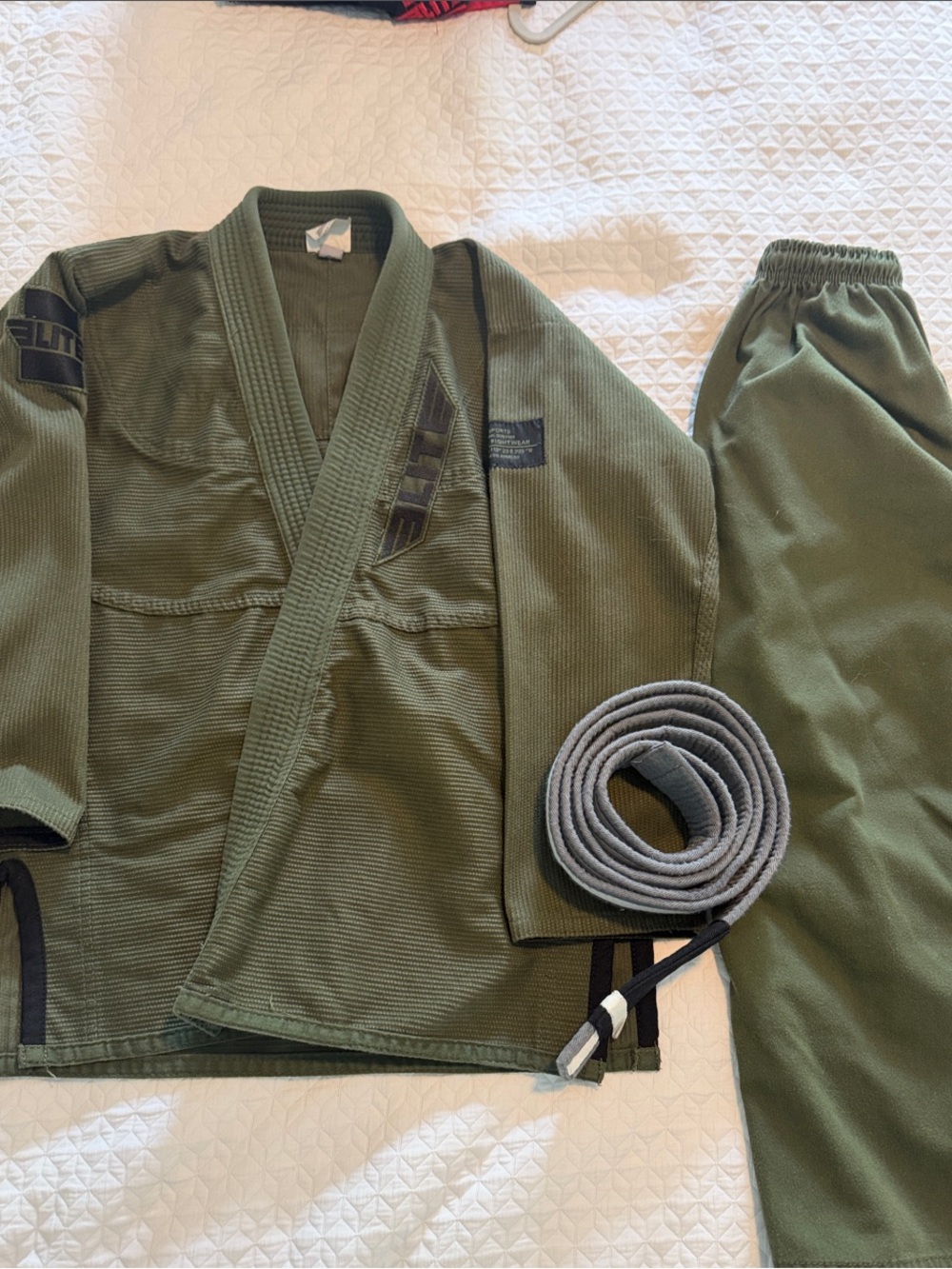 Kids Jiu Jitsu Gi